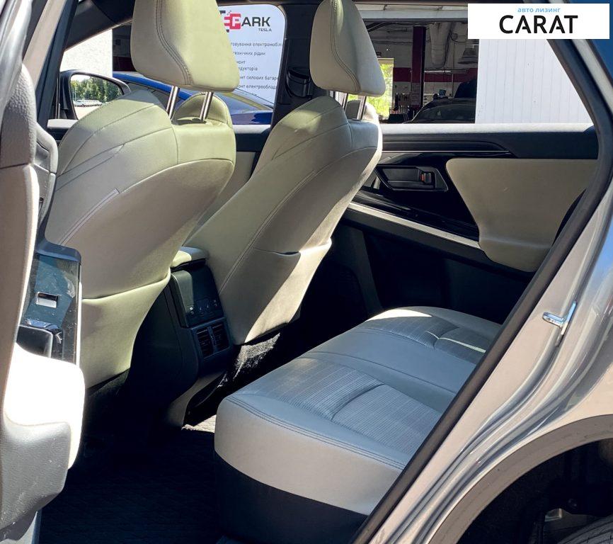 Toyota BZ4X 2022 Toyota BZ4X 2022