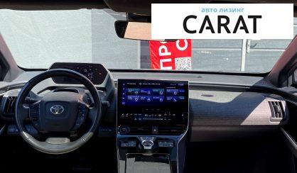 Toyota BZ4X 2022 Toyota BZ4X 2022