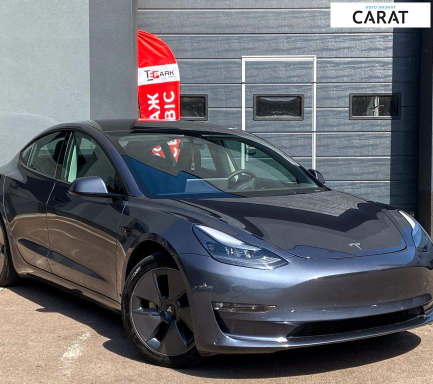 Tesla Model 3 2023
