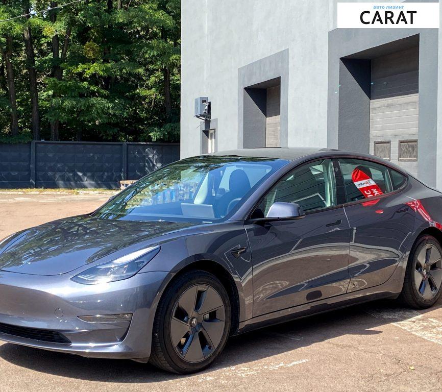 Tesla Model 3 2023