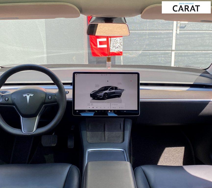 Tesla Model 3 2023