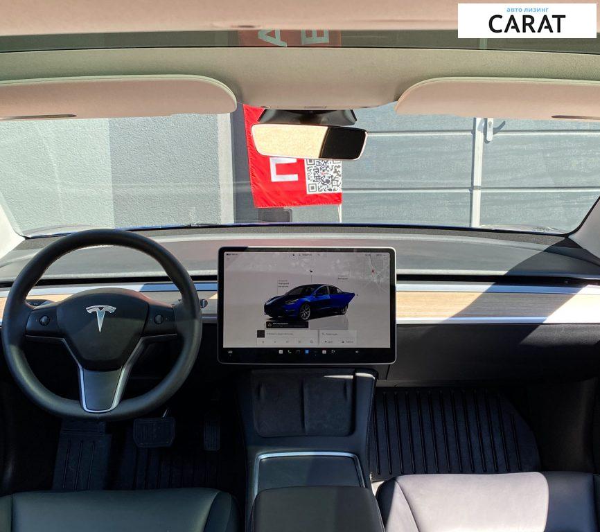 Tesla Model 3 2023