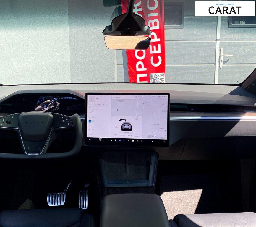 Tesla Model X 2022