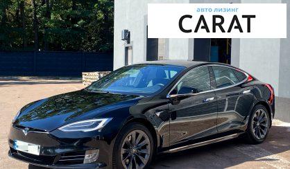 Рассмотреть Tesla Model S 2019 Tesla Model S 2019 - авто лізинг Carat