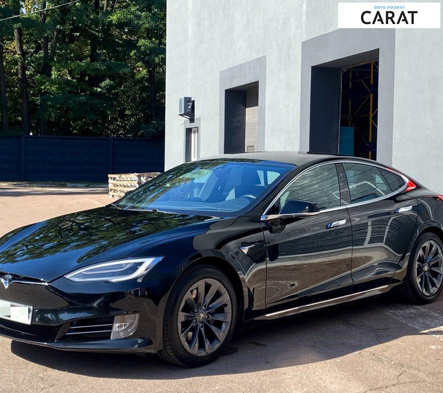 Tesla Model S 2019
