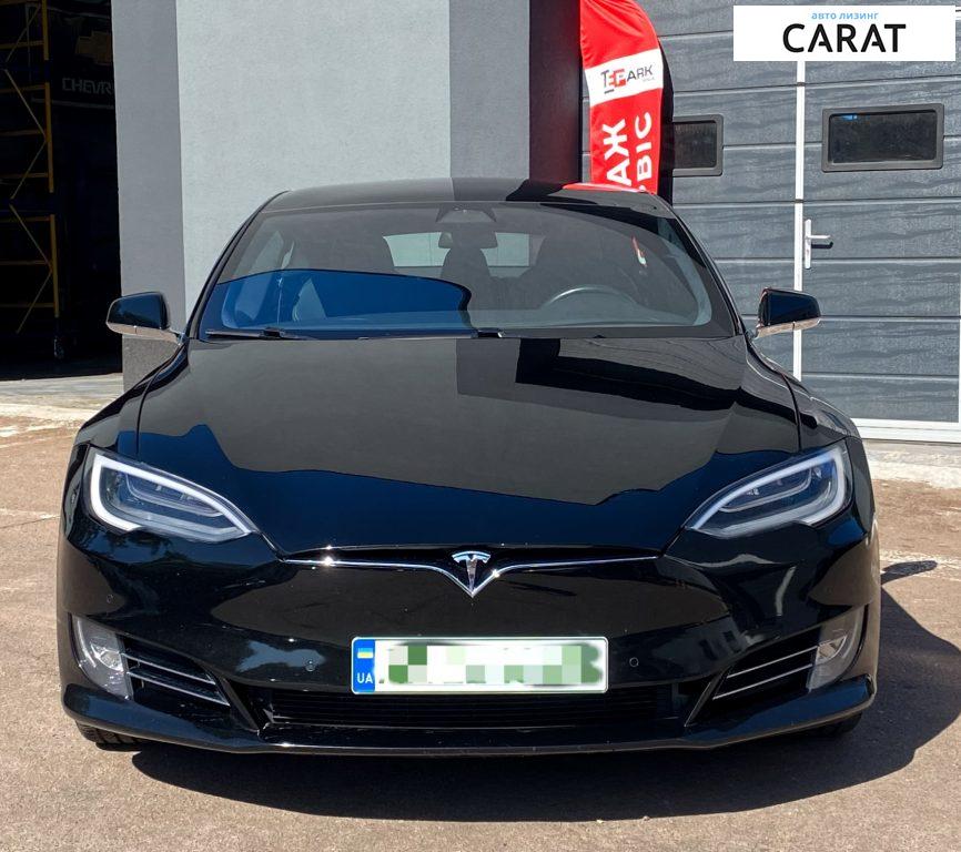 Tesla Model S 2019
