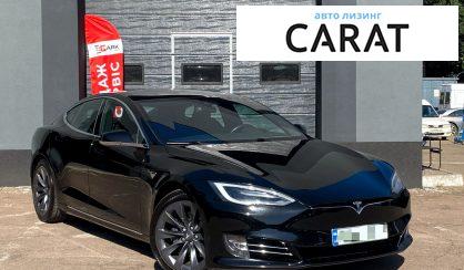Tesla Model S 2019