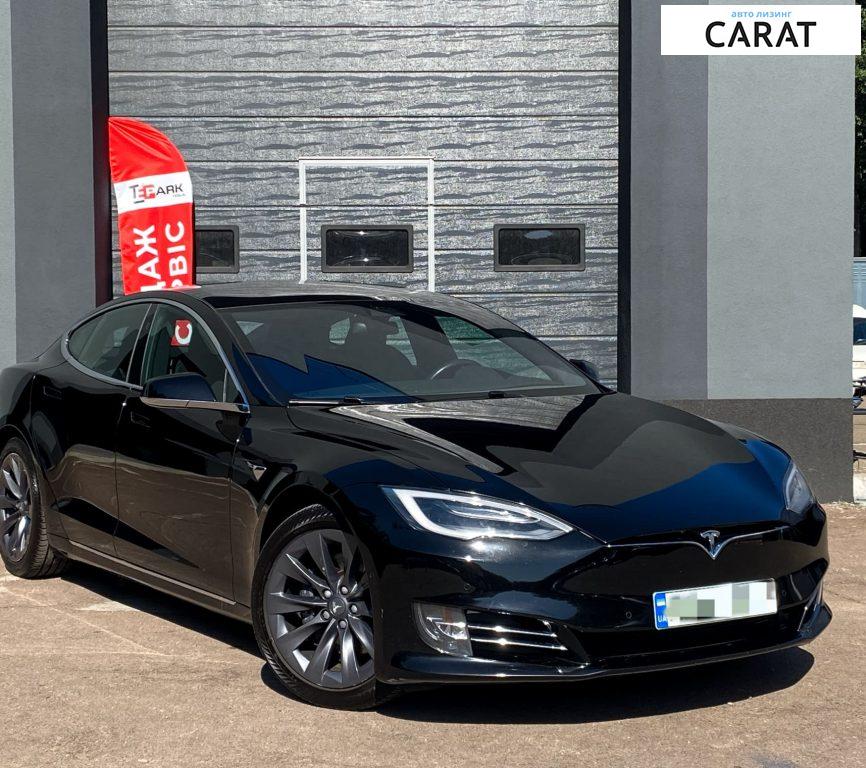 Tesla Model S 2019