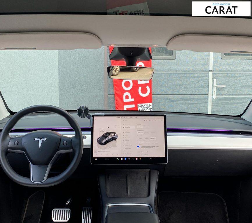 Tesla Model Y 2022