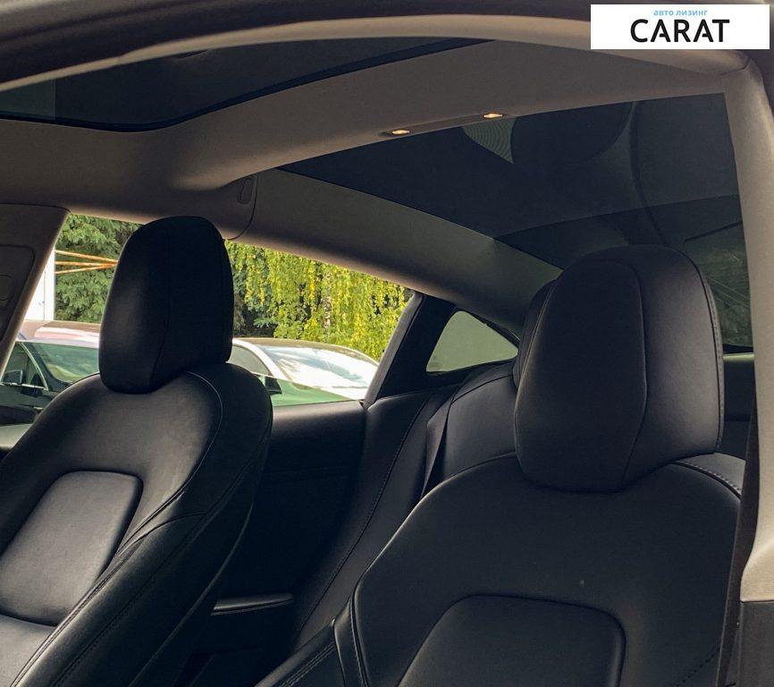Tesla Model 3 2018