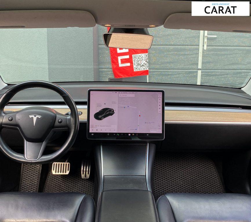 Tesla Model 3 2018