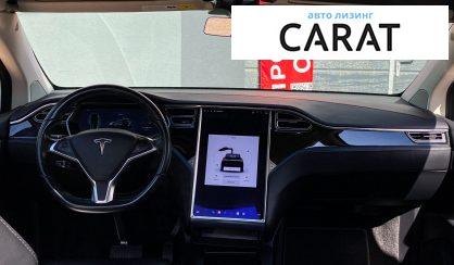 Tesla Model X 2017