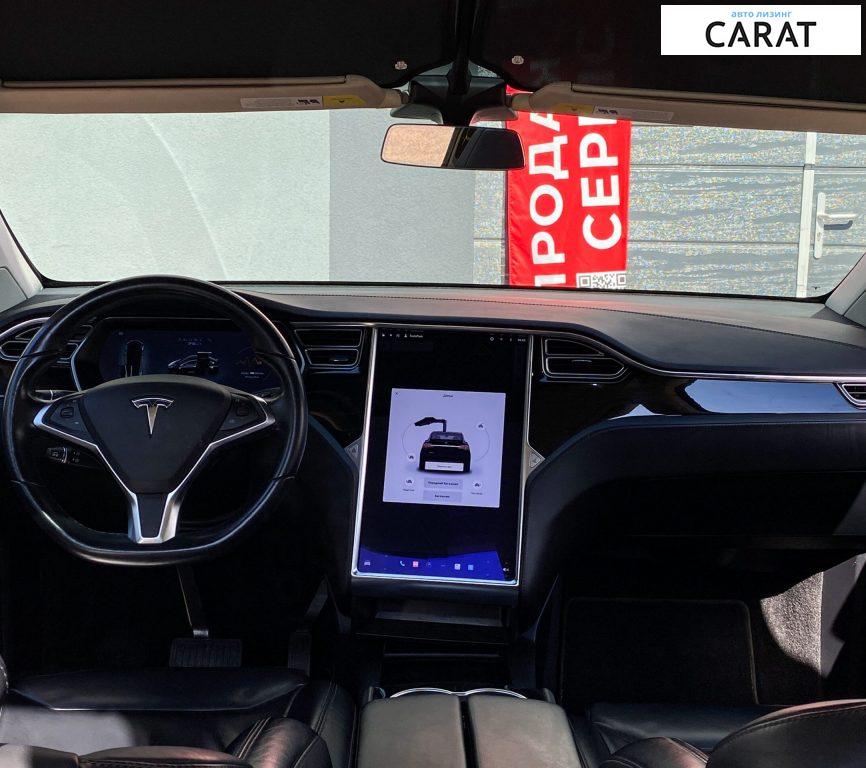 Tesla Model X 2017