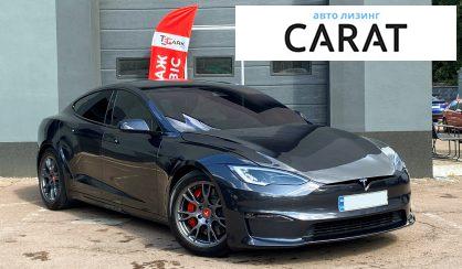 Tesla Model S 2024