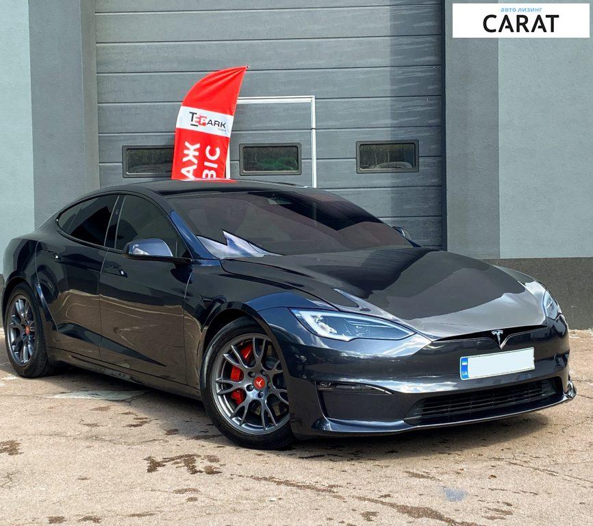 Tesla Model S 2024