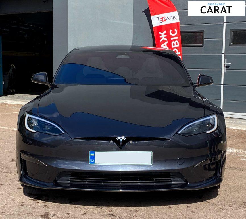 Tesla Model S 2024