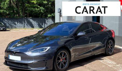 Розглянути Tesla Model S 2024 Tesla Model S 2024 - авто лізинг Carat