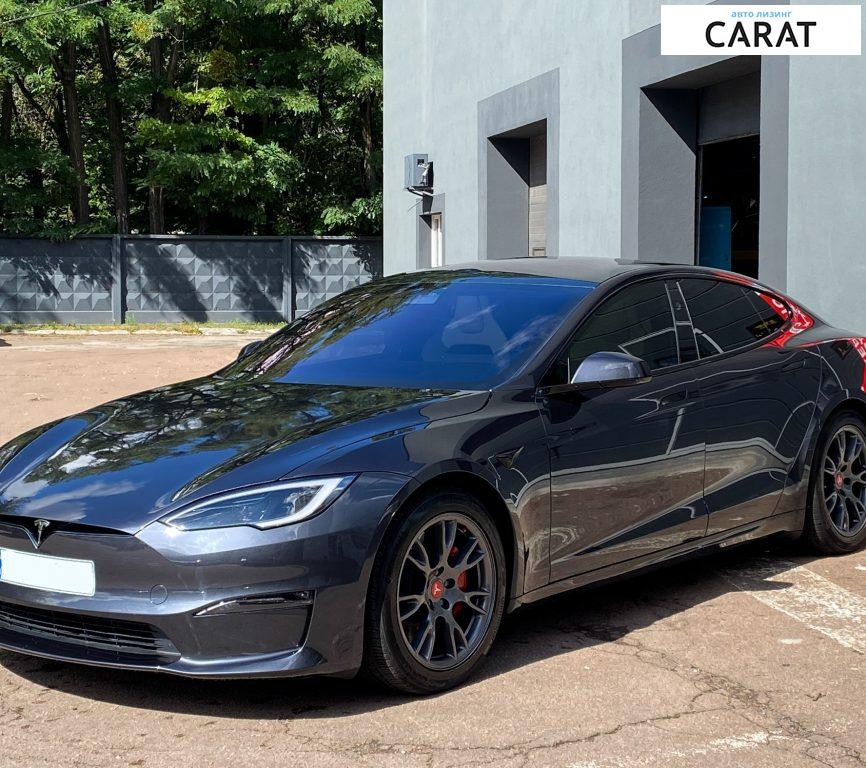 Tesla Model S 2024