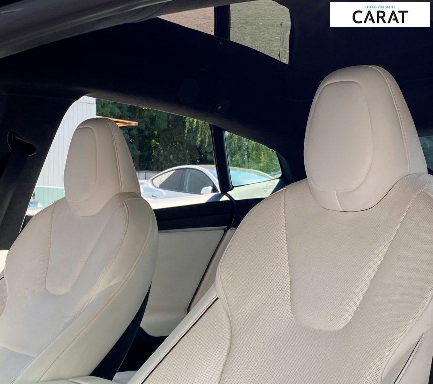 Tesla Model S 2022