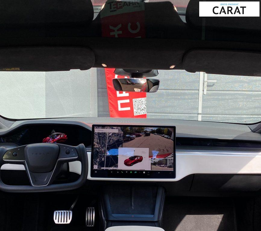 Tesla Model S 2022
