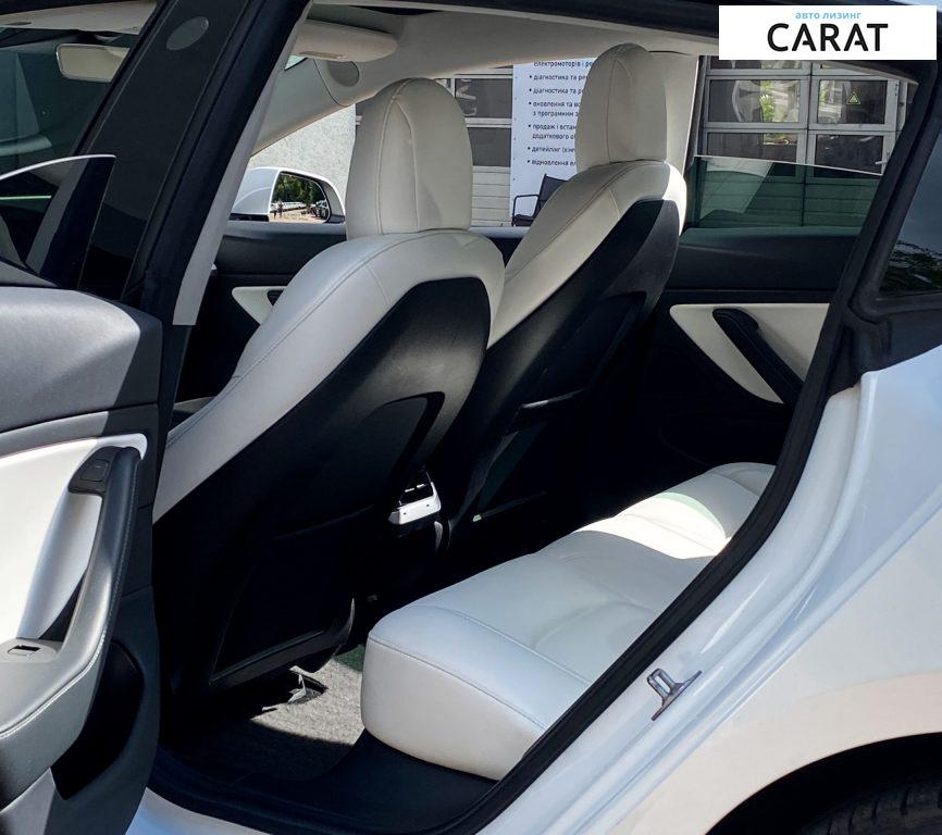 Tesla Model 3 2019