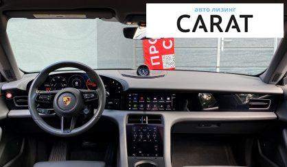 Porsche Taycan 2020