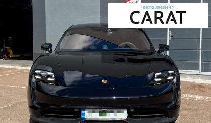 Porsche Taycan 2020