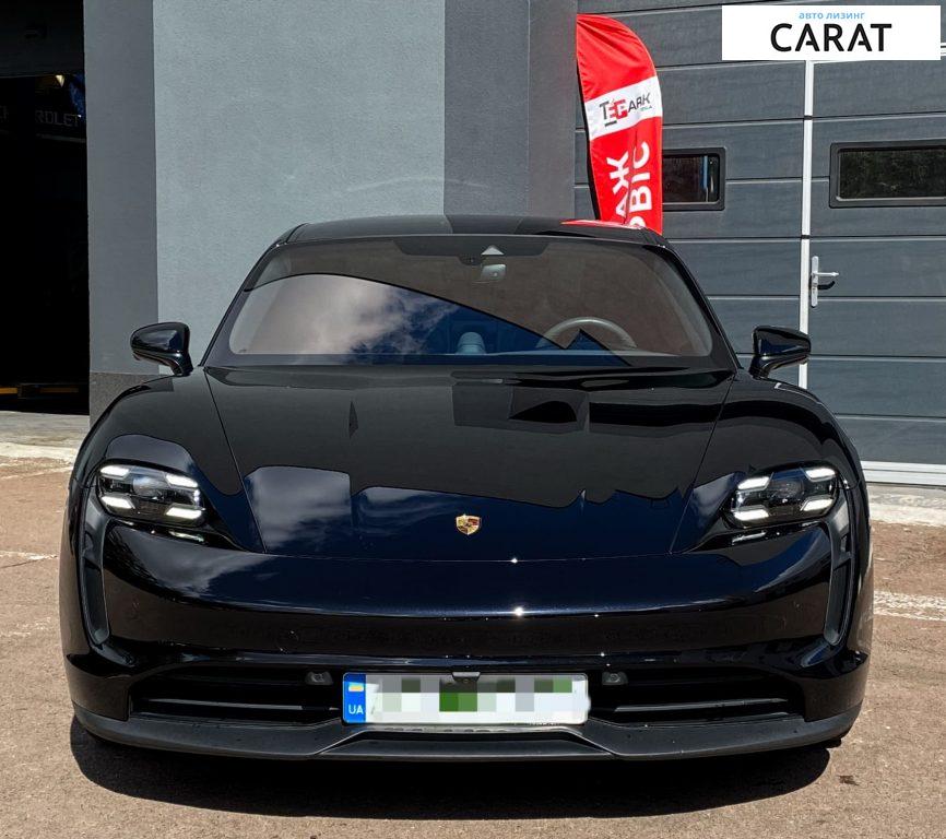 Porsche Taycan 2020