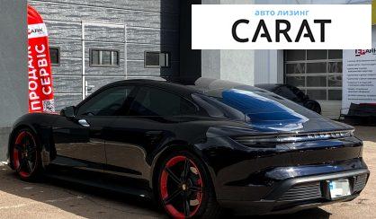Porsche Taycan 2020
