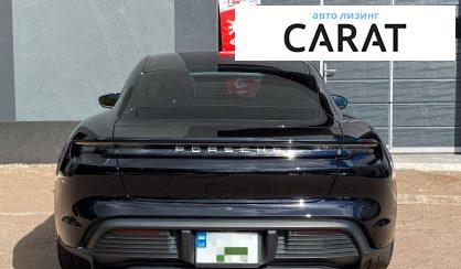 Porsche Taycan 2020