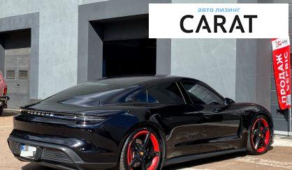 Porsche Taycan 2020
