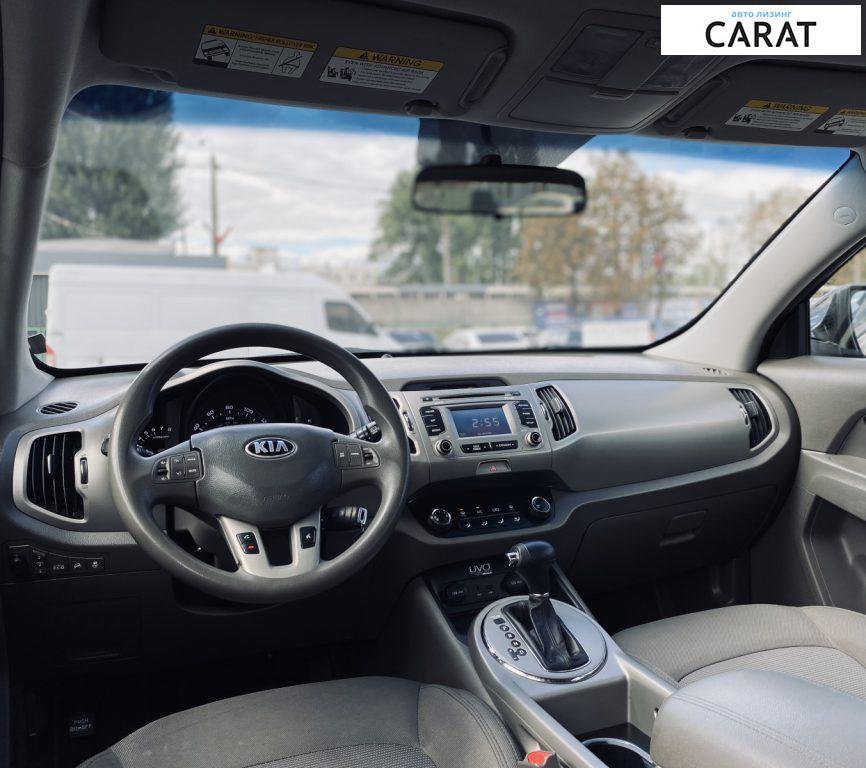 Kia Sportage 2014