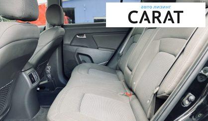 Kia Sportage 2014