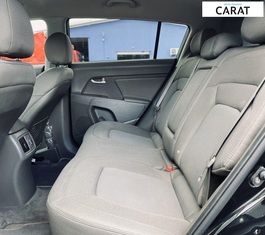 Kia Sportage 2014
