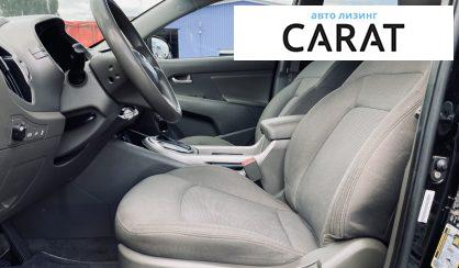 Kia Sportage 2014