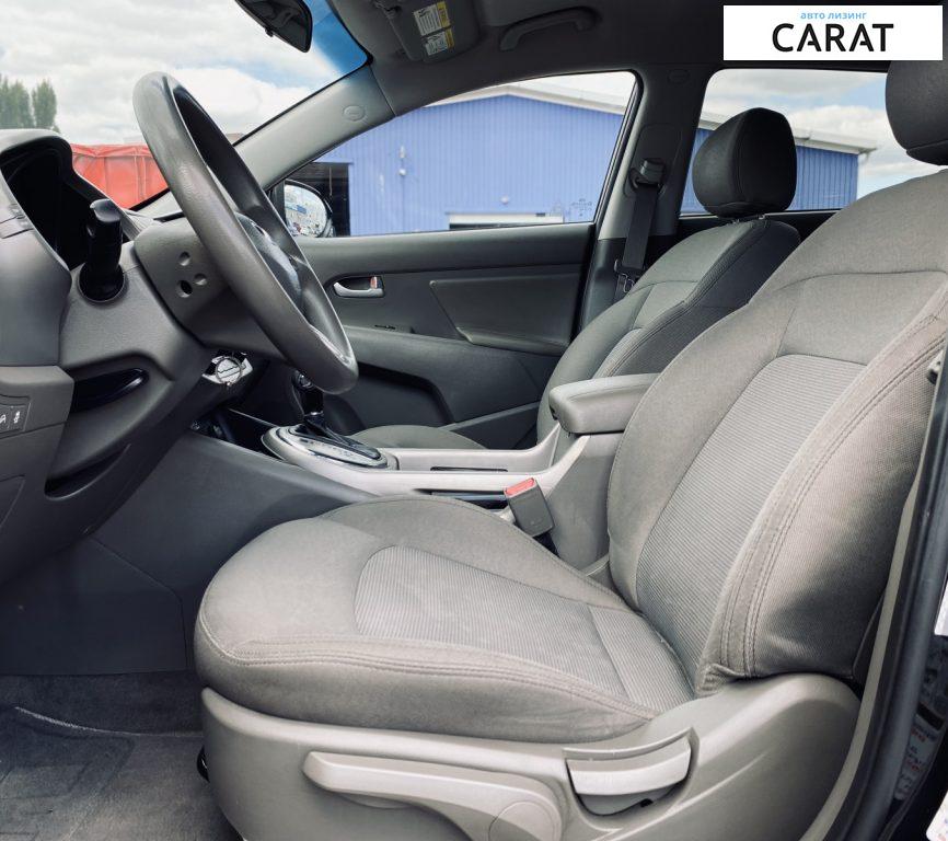 Kia Sportage 2014