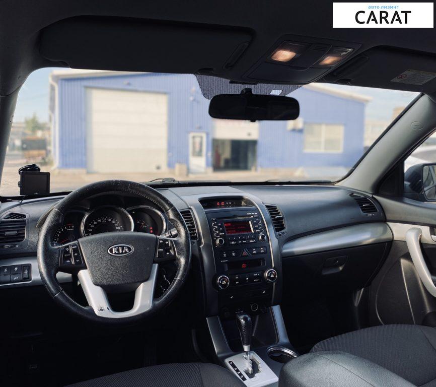 Kia Sorento 2010