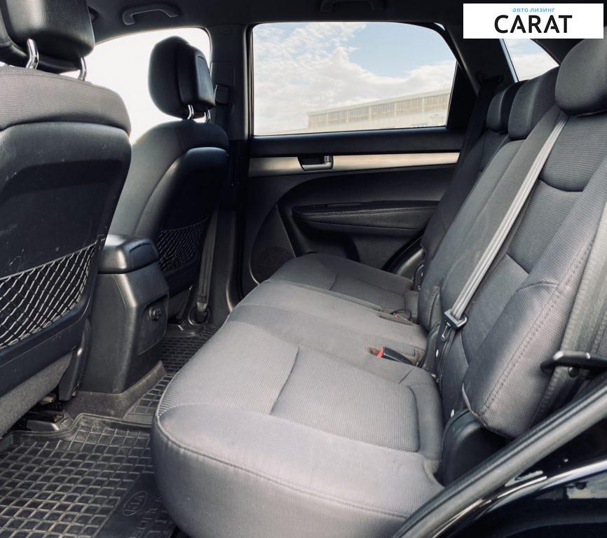 Kia Sorento 2010