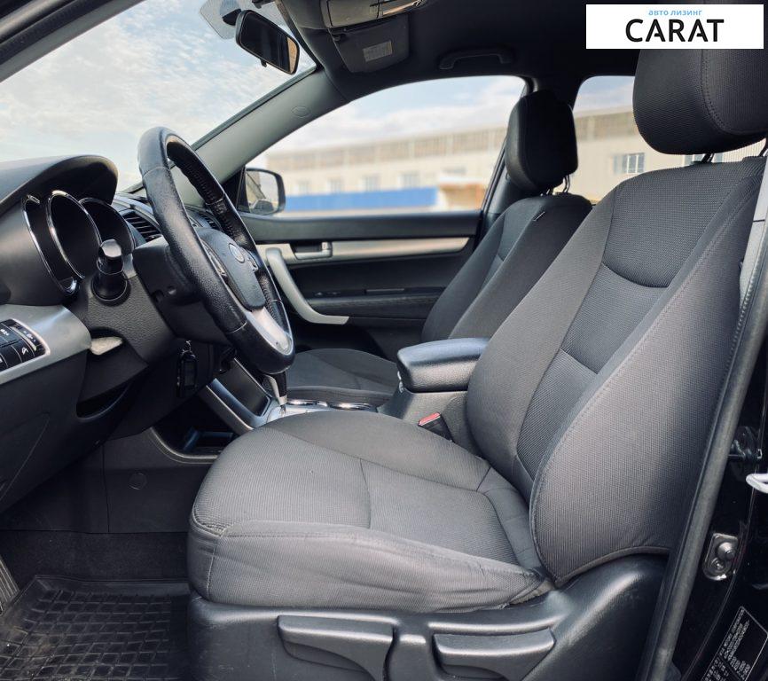 Kia Sorento 2010