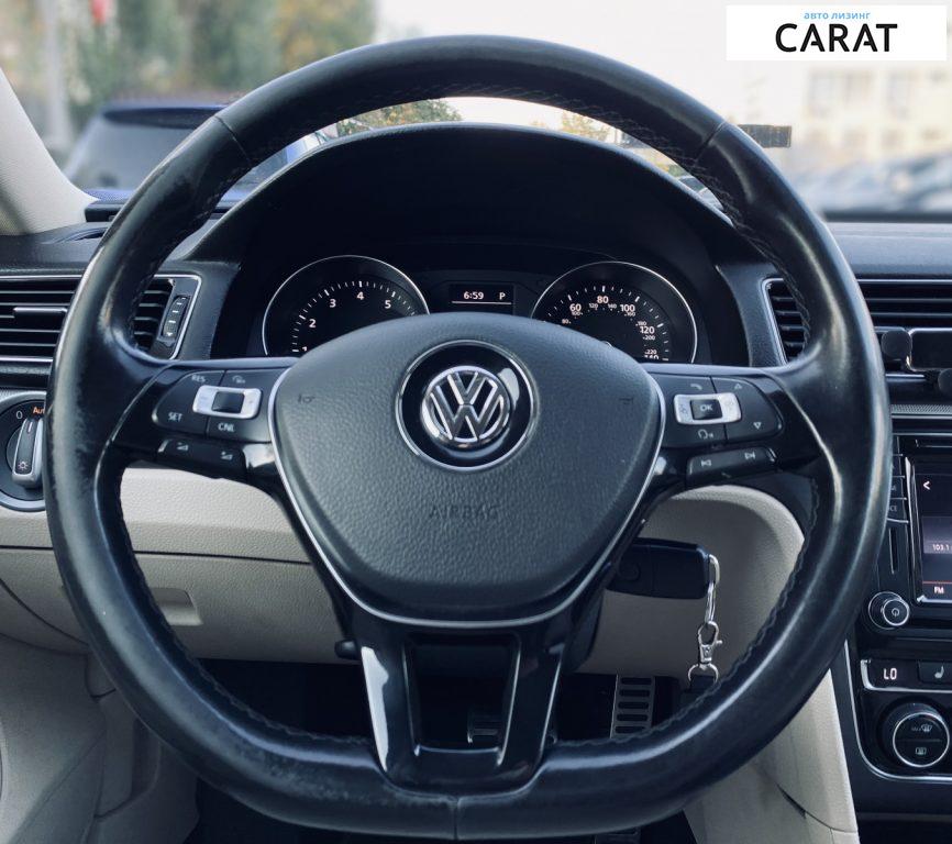 Volkswagen Passat NMS 2017