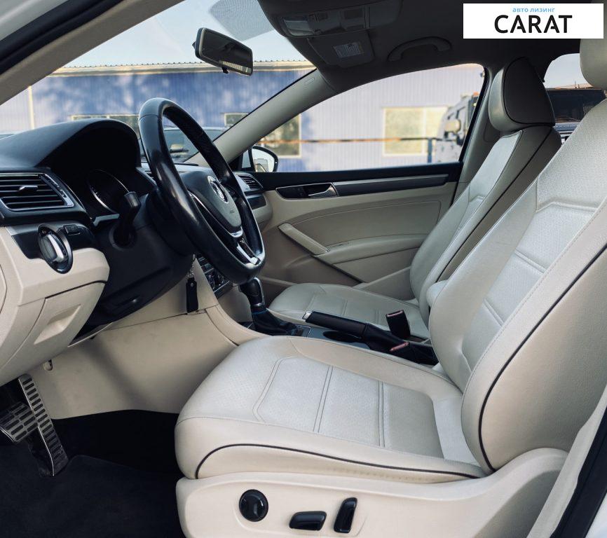 Volkswagen Passat NMS 2017