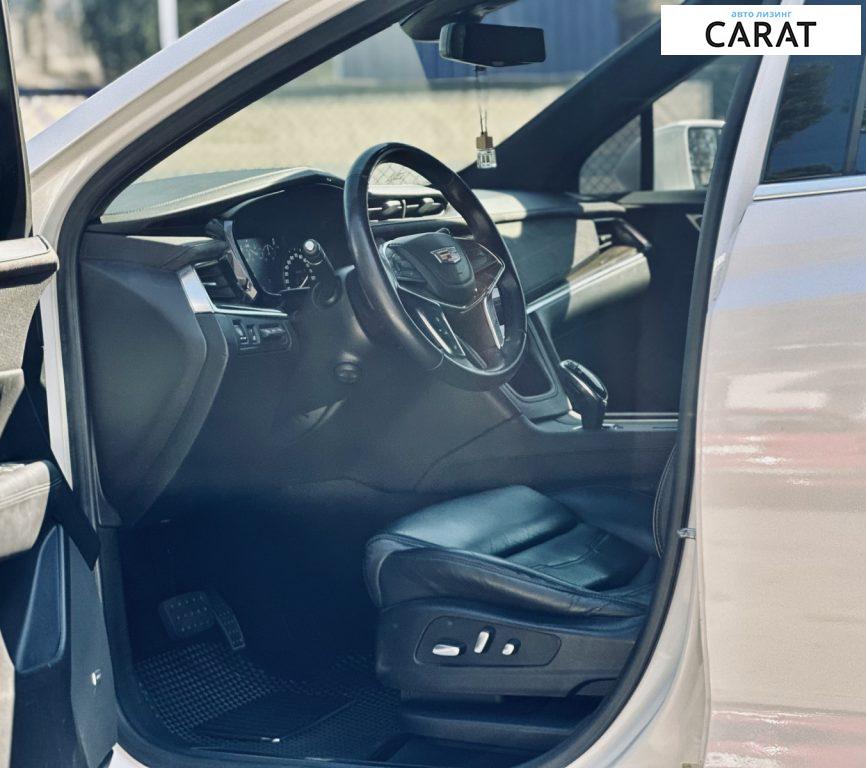 Cadillac XT5 2017