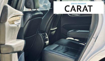 Cadillac XT5 2017