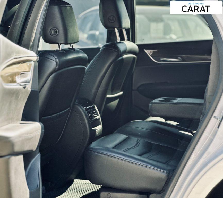 Cadillac XT5 2017