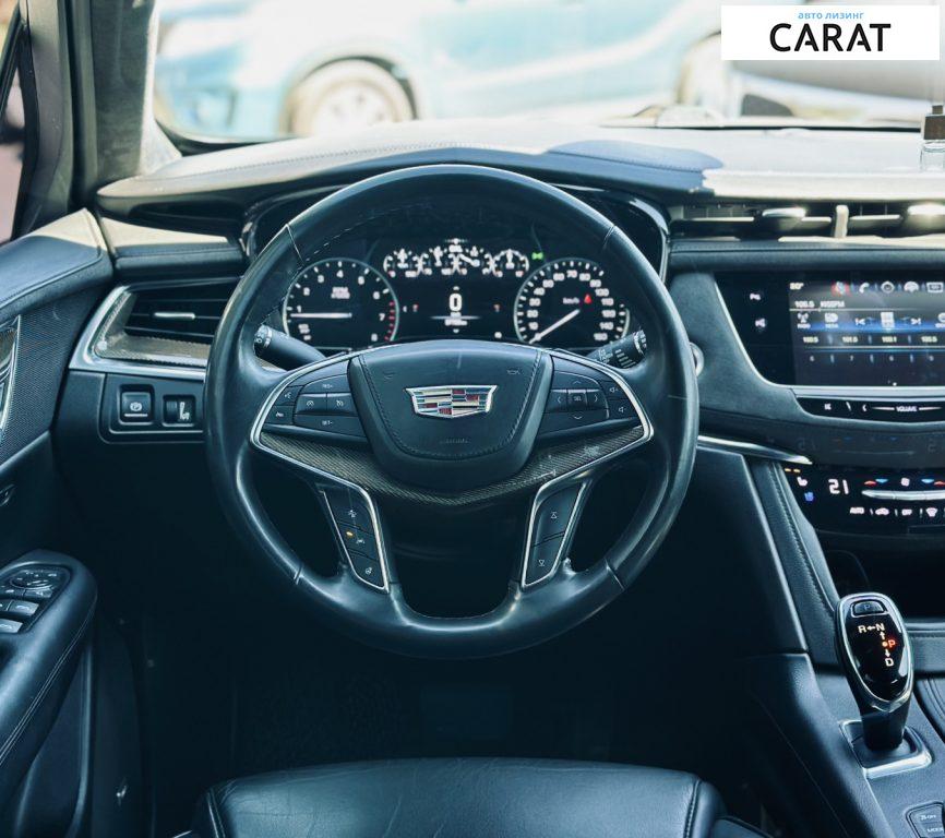 Cadillac XT5 2017