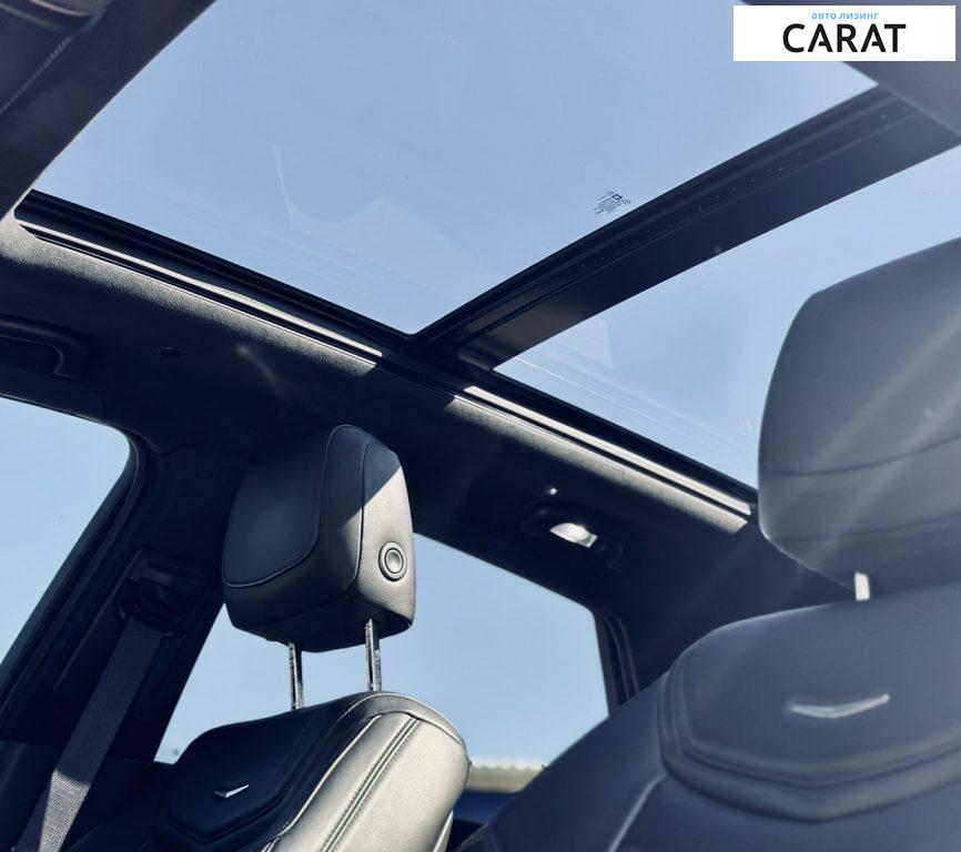Cadillac XT5 2017