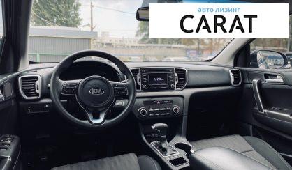Kia Sportage 2018