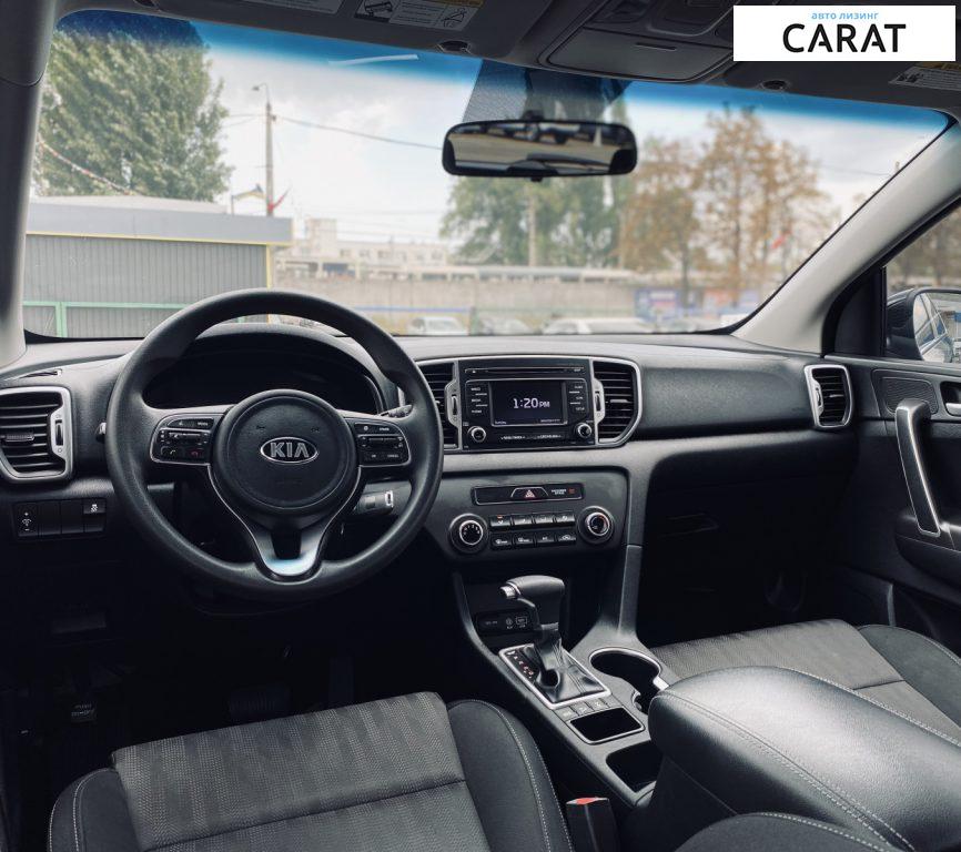Kia Sportage 2018