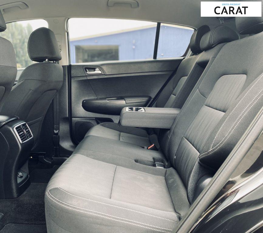 Kia Sportage 2018