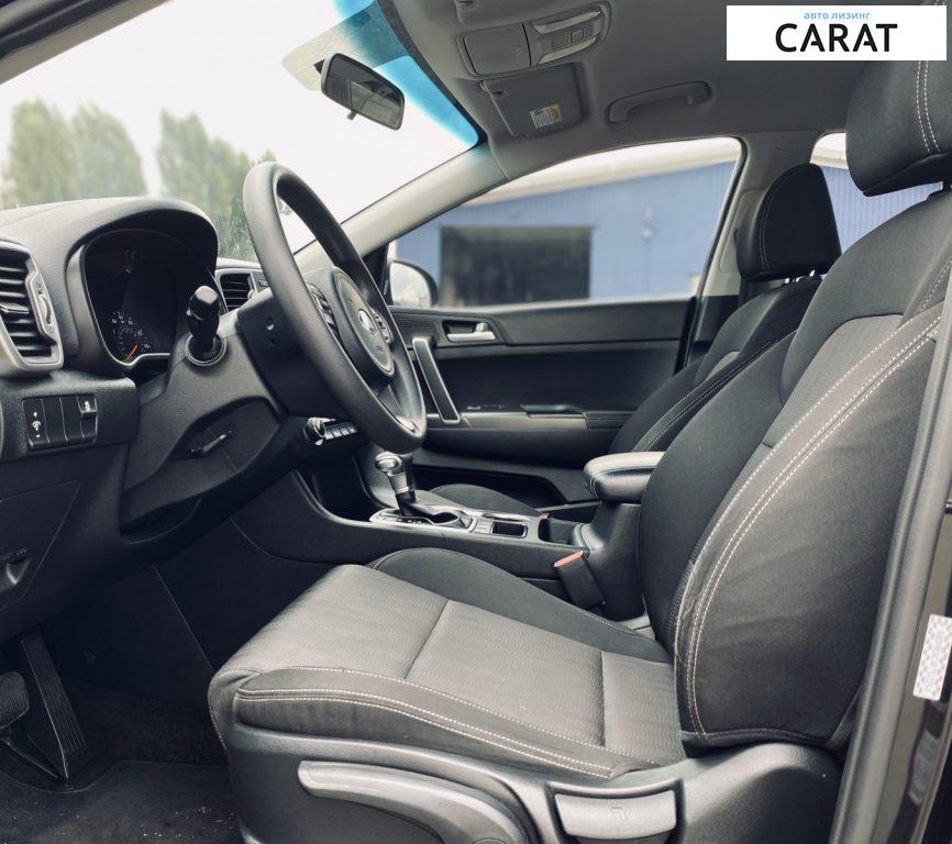 Kia Sportage 2018
